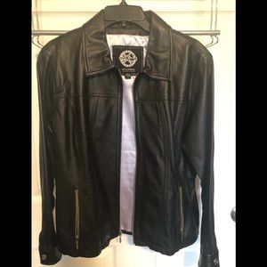 Women’s Wilson Leather Jacket